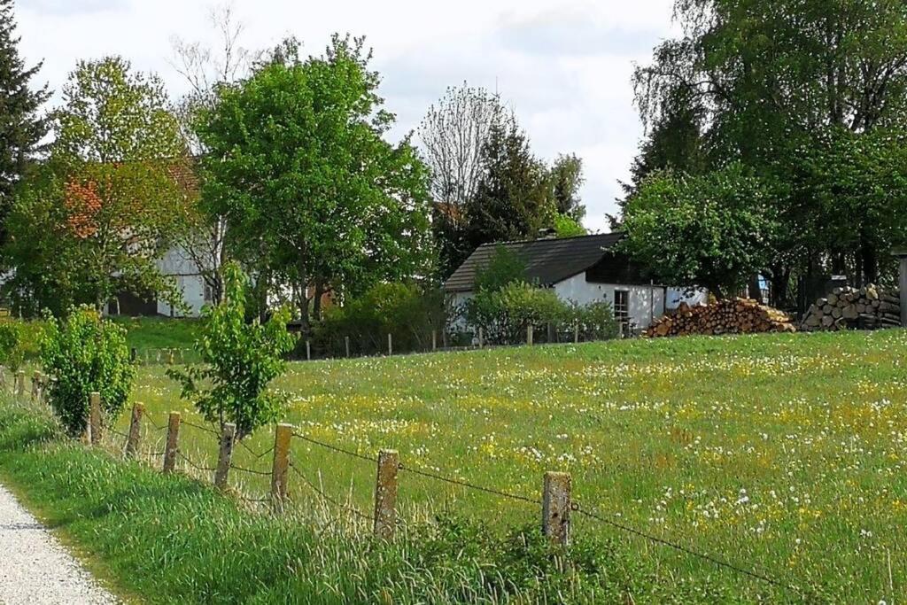 Charmantes Ferienhaeuschen Zwischen Muenchen Und Augsburg Ried  Exterior photo
